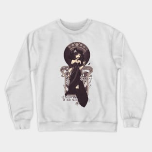 The sound of her wings Crewneck Sweatshirt